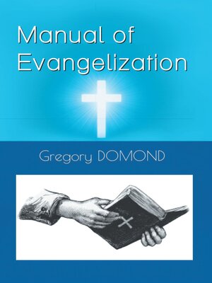 cover image of Manual of Evangelization